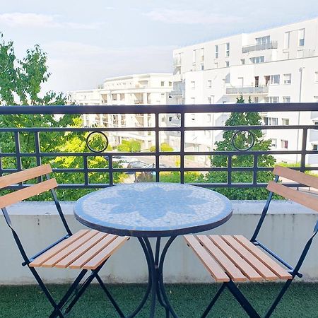 Exige Home - Charmant 2 Pieces Vue Tour Eiffel Chatillon  Exterior photo